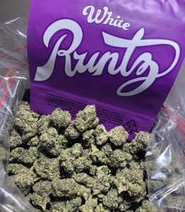 white runtz marijuana for sale