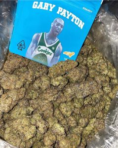 Gary payton cookies for sale