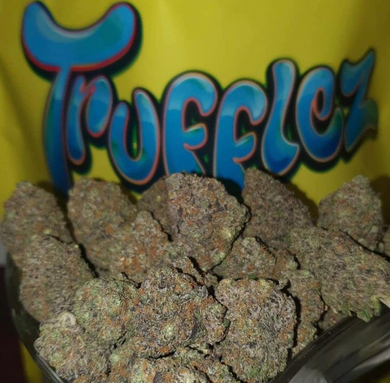 Trufflez Weed Strain Thc Level at Blaine Ramirez blog