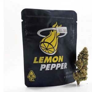 Order Lemon pepper Lemonade