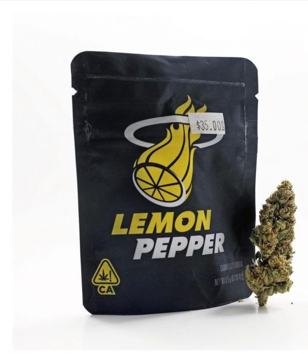Order Lemon pepper Lemonade